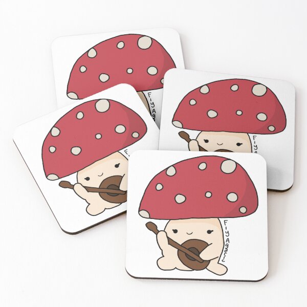 Item preview, Fly agaric mushroom  designed and sold by Shroomiesandco.