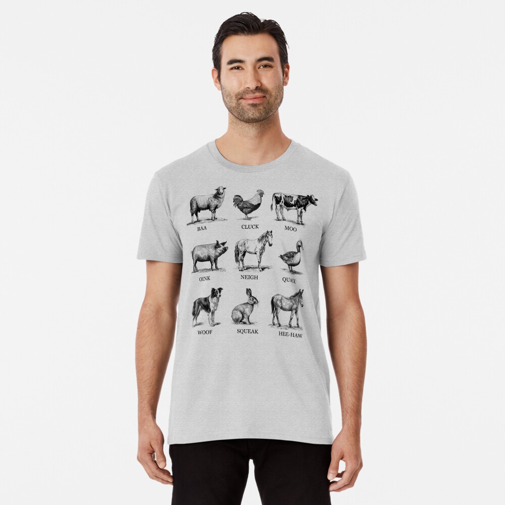 Item preview, Premium T-Shirt designed and sold by darkskydelights.