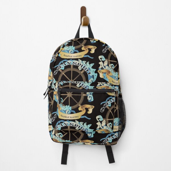 Item preview, Ocean Spirit Nautical Journey designed and sold by karyalangit.