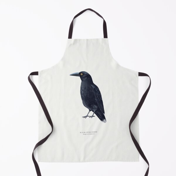 Item preview, Black Currawong designed and sold by samlyneill.