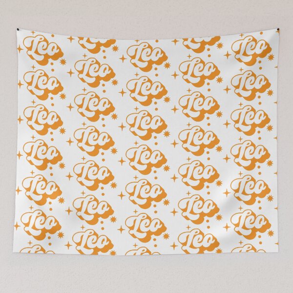Item preview, leo zodiac  designed and sold by delphiniumco.