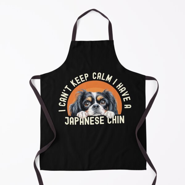 Item preview, I Cant Keep Calm I Have A Japanese Chin designed and sold by TheAnimalZ00.