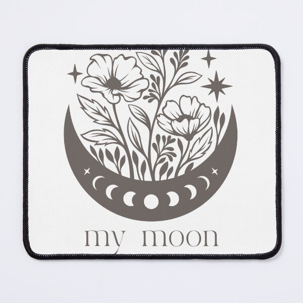 Item preview, You are the moon of my life designed and sold by browide.