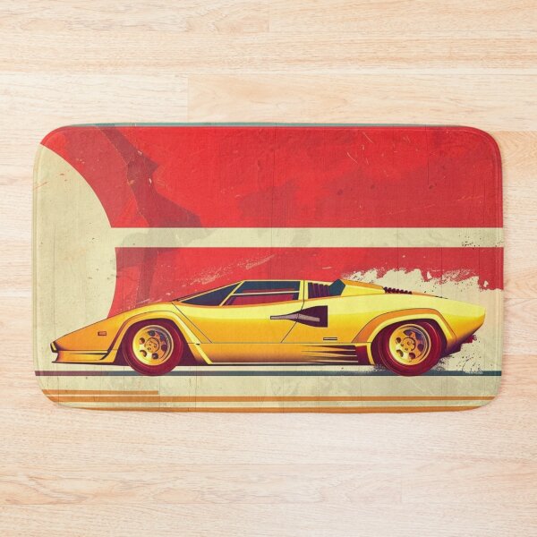 Item preview, Retro Countach 2 designed and sold by muskitt.