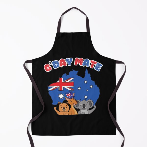 Item preview,  G'Day Mate Australian Symbol Cute Animals  designed and sold by MateZone.