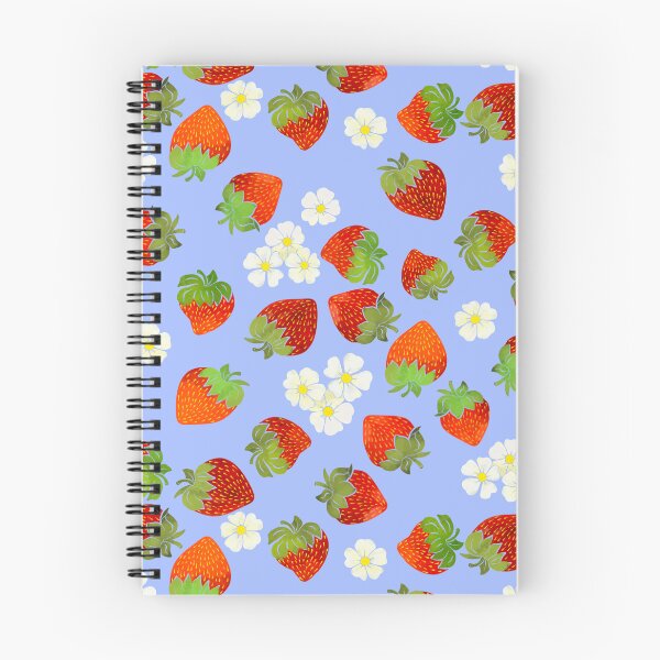 Item preview, Summer time strawberries designed and sold by Miriam Omura.