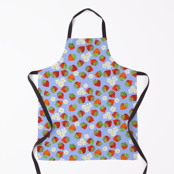 Item preview, Summer time strawberries designed and sold by Miriam Omura.