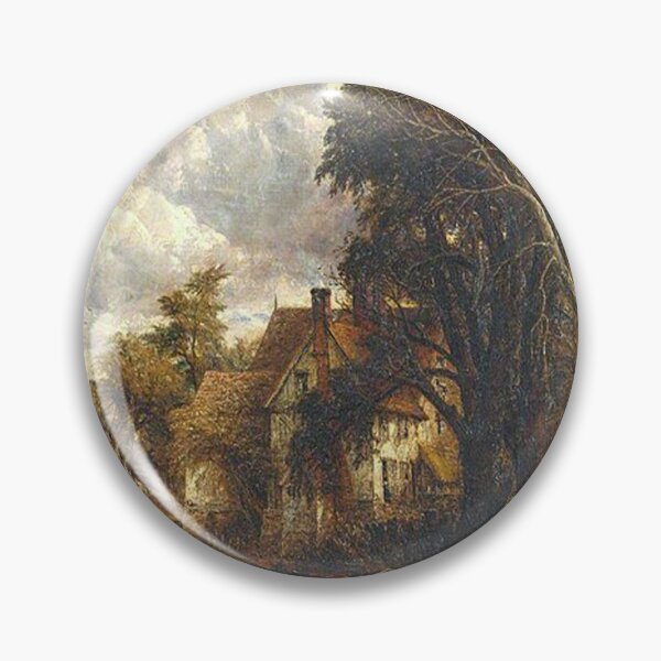 Item preview, The Valley Farm - 1835 - John Constable designed and sold by THASSON.