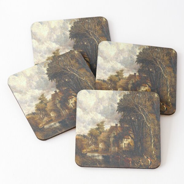 Item preview, The Valley Farm - 1835 - John Constable designed and sold by THASSON.