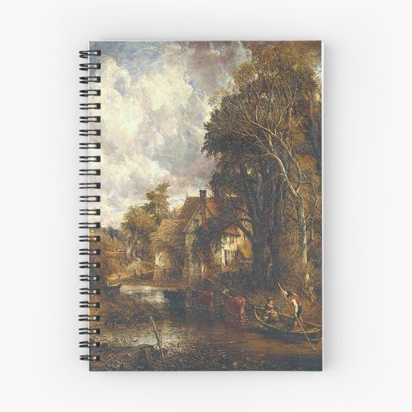 Item preview, The Valley Farm - 1835 - John Constable designed and sold by THASSON.