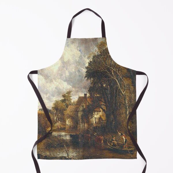Item preview, The Valley Farm - 1835 - John Constable designed and sold by THASSON.