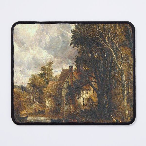 Item preview, The Valley Farm - 1835 - John Constable designed and sold by THASSON.