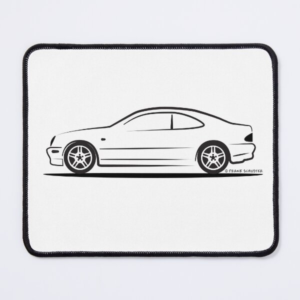 Item preview, Mercedes Benz CLK C208 Coupe BLK designed and sold by Frank Schuster.
