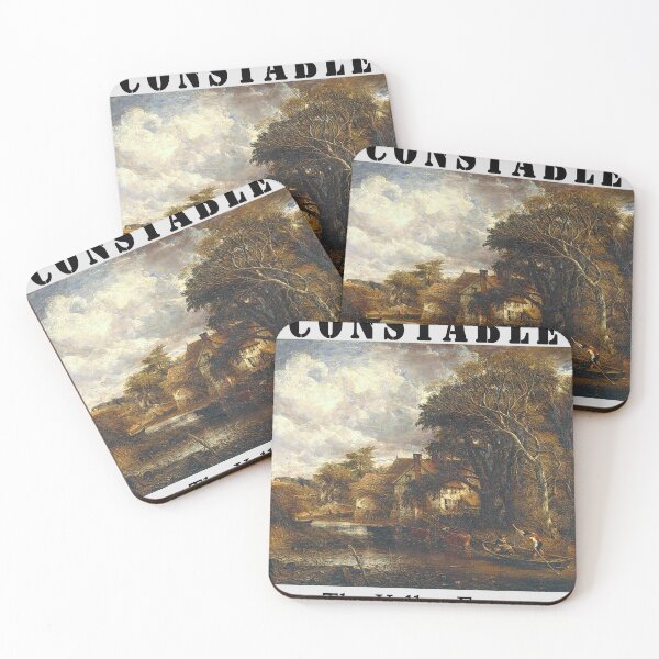 Item preview, The Valley Farm - 1835 - John Constable designed and sold by THASSON.