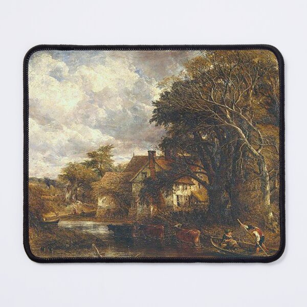 Item preview, The Valley Farm - 1835 - John Constable designed and sold by THASSON.