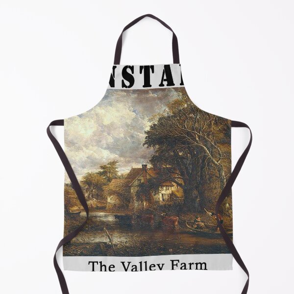 Item preview, The Valley Farm - 1835 - John Constable designed and sold by THASSON.