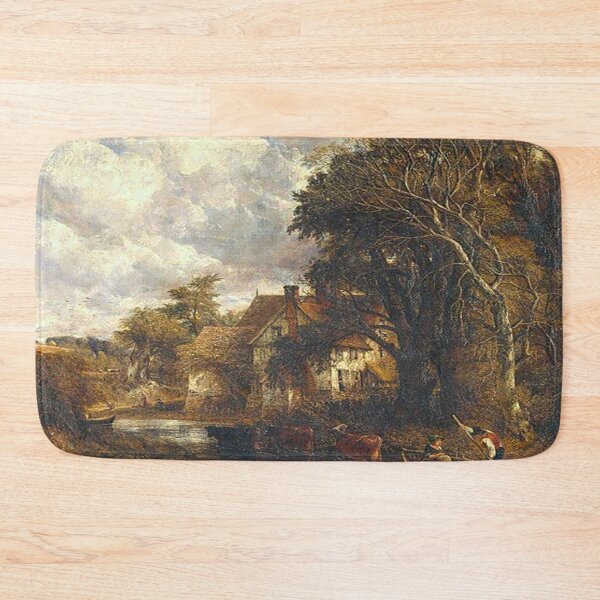 Item preview, The Valley Farm - 1835 - John Constable designed and sold by THASSON.