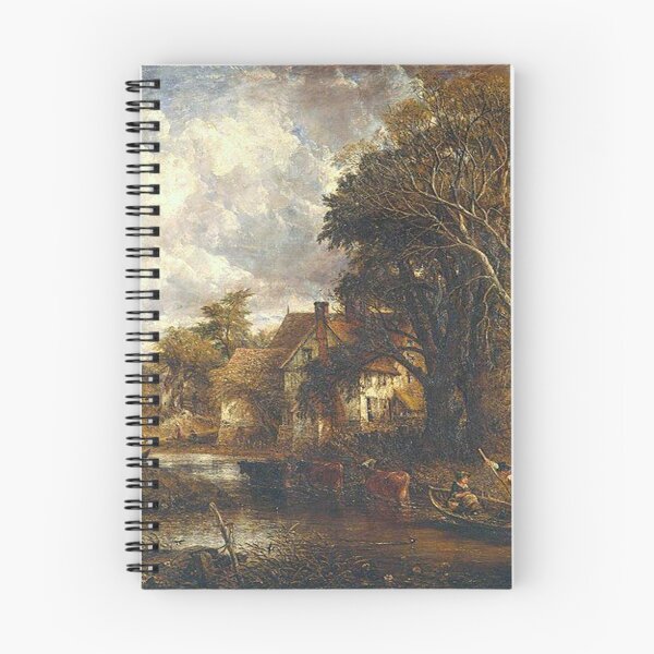 Item preview, The Valley Farm - 1835 - John Constable designed and sold by THASSON.