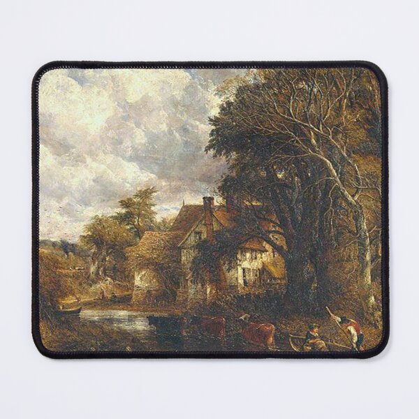 Item preview, The Valley Farm - 1835 - John Constable designed and sold by THASSON.