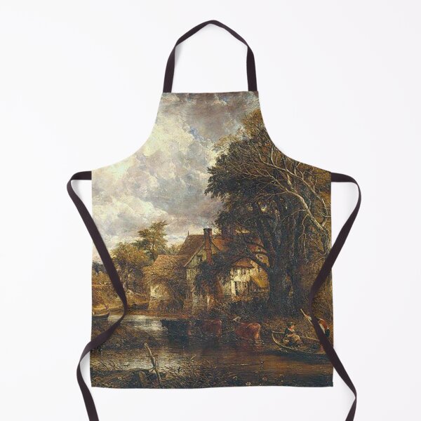 Item preview, The Valley Farm - 1835 - John Constable designed and sold by THASSON.