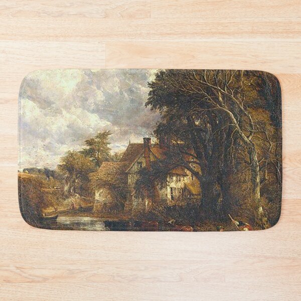 Item preview, The Valley Farm - 1835 - John Constable designed and sold by THASSON.