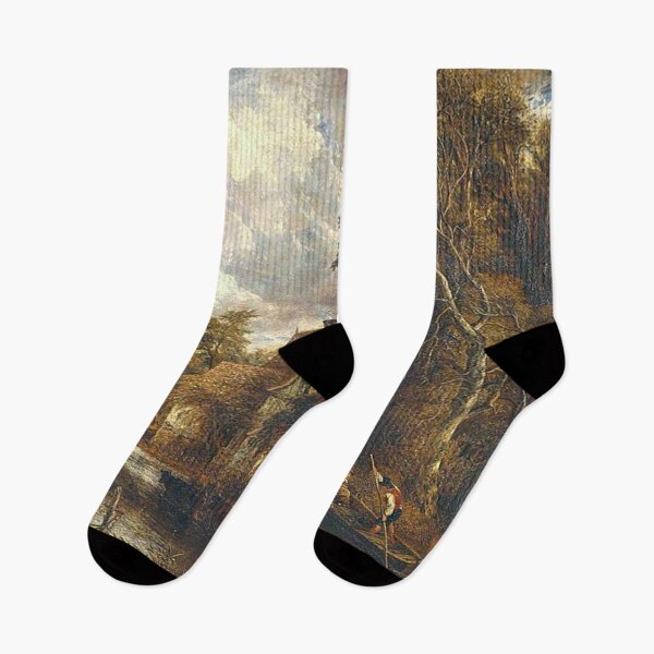 Item preview, The Valley Farm - 1835 - John Constable designed and sold by THASSON.