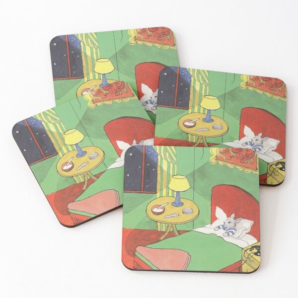 Item preview, goodnight moon bunny designed and sold by FilmKitty.