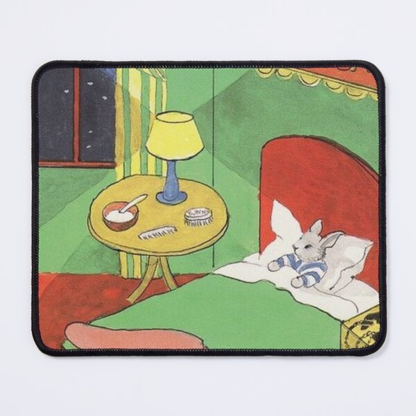 Item preview, goodnight moon bunny designed and sold by FilmKitty.