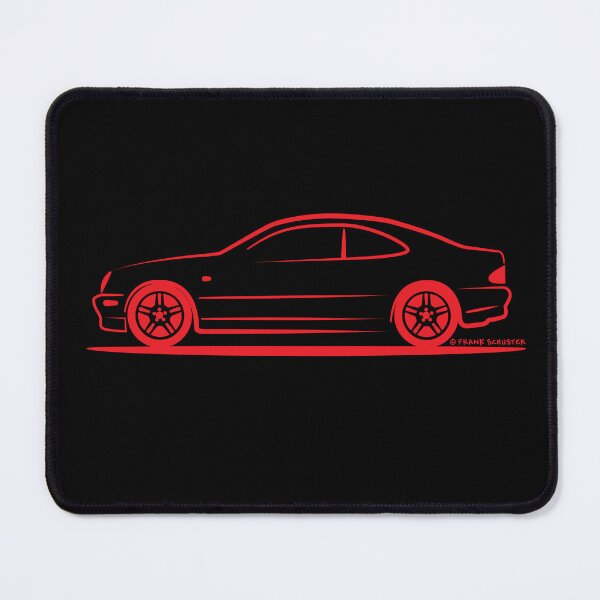 Item preview, Mercedes Benz CLK C208 Coupe Red designed and sold by Frank Schuster.