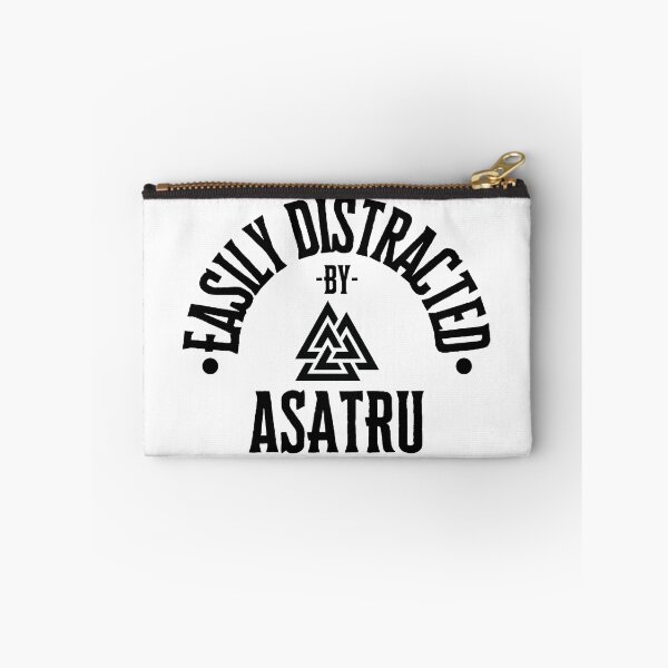 Item preview, Easily Distracted By Asatru designed and sold by S-Q-Studios.