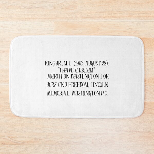 Item preview,  I Have A Dream 1963 Martin Luther King designed and sold by LIK  IE'S.