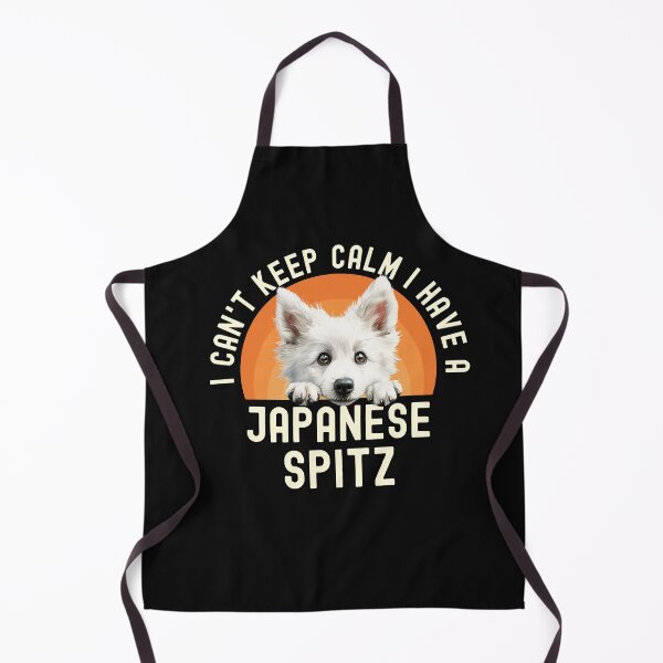 Item preview, I Cant Keep Calm I Have A Japanese Spitz designed and sold by TheAnimalZ00.