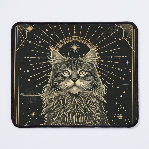 Item preview, Feline Mystique designed and sold by KyzArt01.