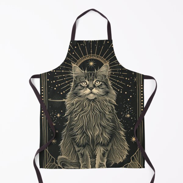 Item preview, Feline Mystique designed and sold by KyzArt01.