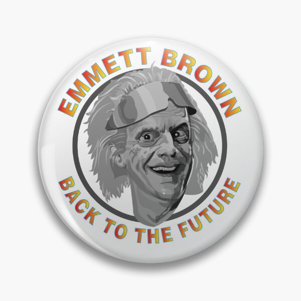 Item preview, Emmett Brown designed and sold by haroletel.