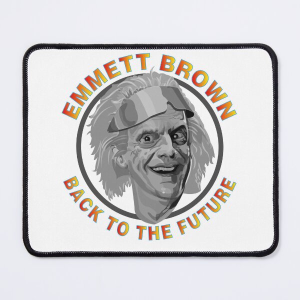 Item preview, Emmett Brown designed and sold by haroletel.