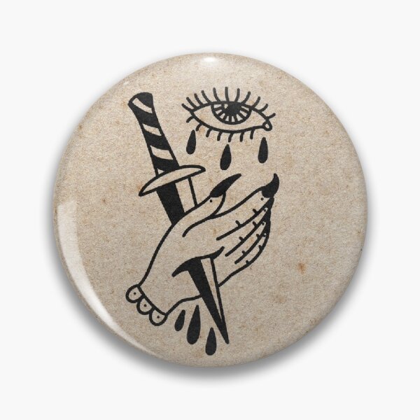 Item preview, Hope grabber designed and sold by HannyTattoos.