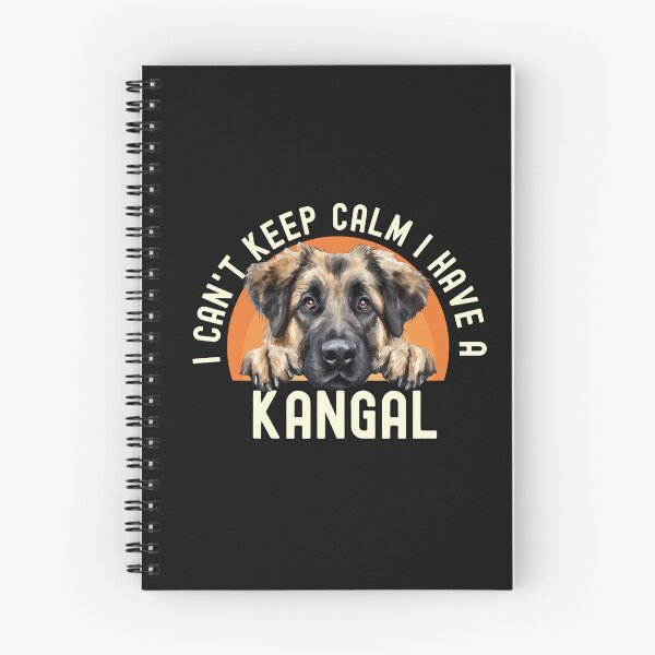 Item preview, I Cant Keep Calm I Have A Kangal designed and sold by TheAnimalZ00.