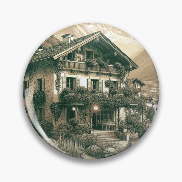 Item preview, Andorra la Vella designed and sold by WOYEJun.