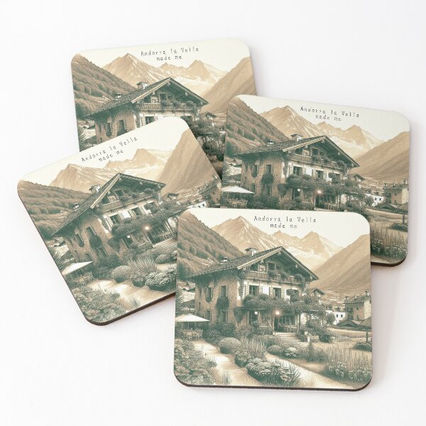 Item preview, Andorra la Vella designed and sold by WOYEJun.