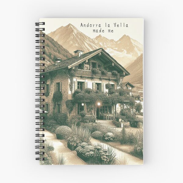 Item preview, Andorra la Vella designed and sold by WOYEJun.