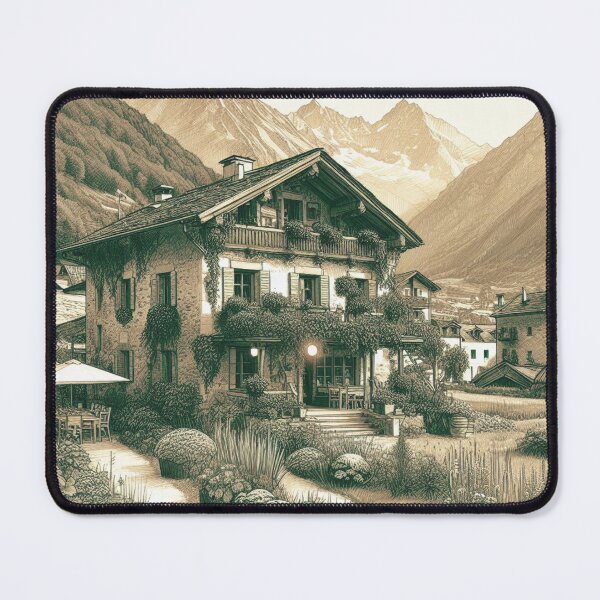 Item preview, Andorra la Vella designed and sold by WOYEJun.