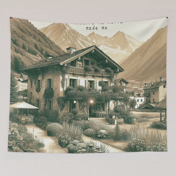 Item preview, Andorra la Vella designed and sold by WOYEJun.