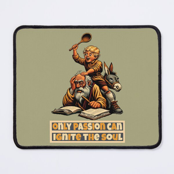 Item preview, Wisdom's Path: A Vintage Philosophy Tee designed and sold by FarBeyound.