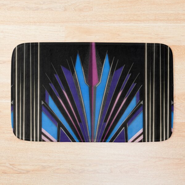Item preview, Art Deco Geometric Pattern designed and sold by SloganExpress.