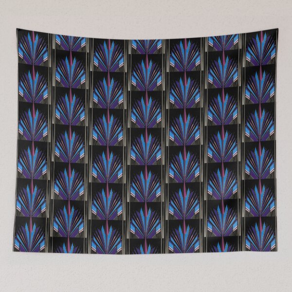 Item preview, Art Deco Geometric Pattern designed and sold by SloganExpress.