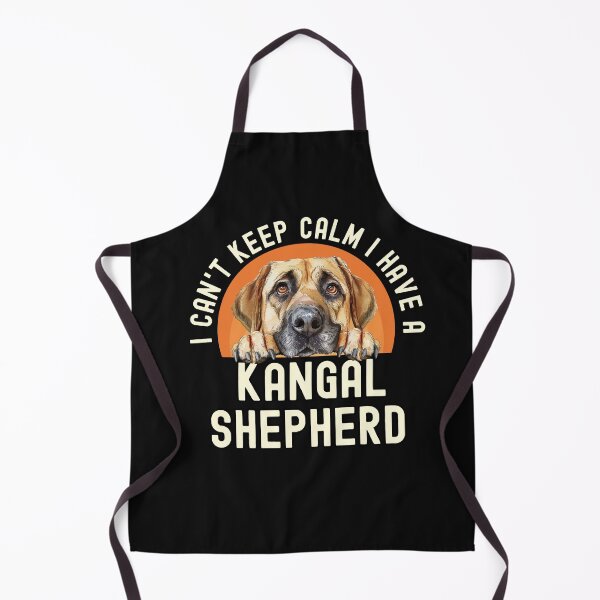 Item preview, I Cant Keep Calm I Have A Kangal Shepherd designed and sold by TheAnimalZ00.