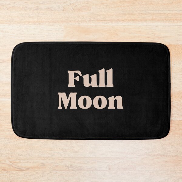 Item preview, Full moon designed and sold by ConsciousAwaken.