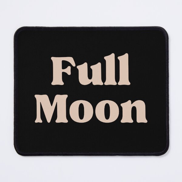 Item preview, Full moon designed and sold by ConsciousAwaken.