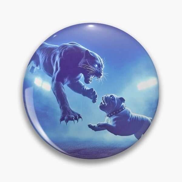 Item preview, Penrith Panthers vs Canterbury-Bankstown Bulldogs designed and sold by The Western Weekender.